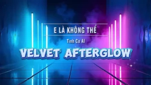 E Là Không Thể (Rock Tone Nam) – Tình Ca AI