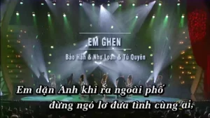 Em Ghen – Bảo Hân & Như Loan & Tú Quyên