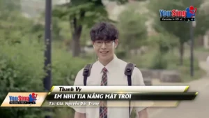 Em Như Tia Nắng Mặt Trời – Thanh Vy