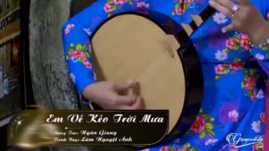 Em Về Kẻo Trời Mưa – Lâm Nguyệt Ánh