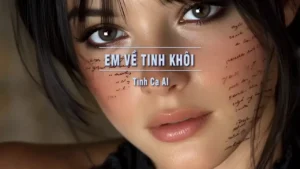 Em Về Tinh Khôi (Rock Tone Nam) – Tình Ca AI