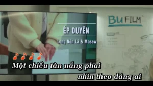 Ép Duyên – Long Nón Lá & Masew