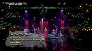 GÕ CỬA TRÁI TIM – Cổ Thạch Xuyên & Mai Phương Thảo