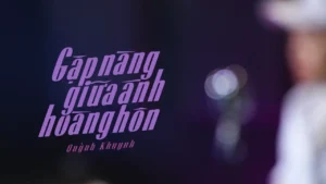 Gặp Nàng Giữa Ánh Hoàng Hôn – Quỳnh Khuynh
