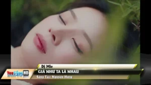 Giá Như Ta Là Nhau – DJ Mie