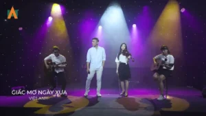 Giấc Mơ Ngày Xưa – Nguyễn Hồng Ân
