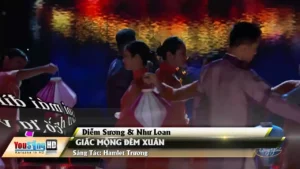Giấc Mộng Đêm Xuân – Diễm Sương & Như Loan