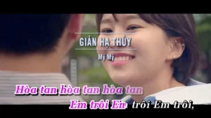 Giản Hạ Thủy – Mỹ Mỹ