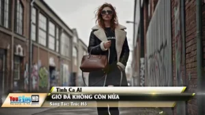 Giờ Đã Không Còn Nữa (Rock Tone Nam) – Tình Ca AI