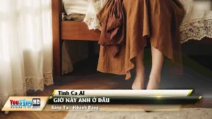 Giờ Này Anh Ở Đâu (Rock Tone Nữ) – Tình Ca AI