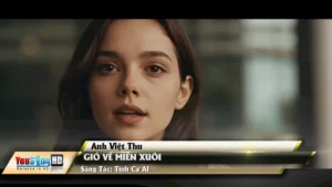 Gió Về Miền Xuôi (Rock Tone Nam) – Tình Ca AI