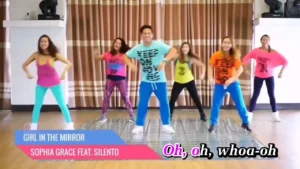 Girl In The Mirror – Silento & Sophia Grace