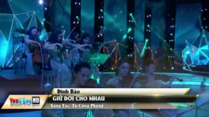 Giữ Đời Cho Nhau – Đình Bảo