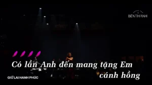 Giữ Lại Hạnh Phúc – Phương Phương Thảo