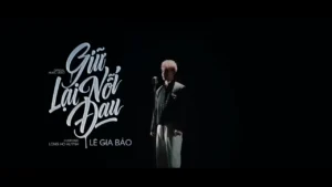 Giữ Lại Nỗi Đau – Lê Gia Bảo