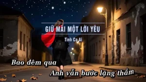 Giữ Mãi Một Lời Yêu – Tình Ca AI