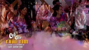 Gõ Cửa Trái Tim – Kim & Huỳnh Thật