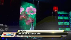 Gọi Em Là Đóa Hoa Sầu – Hà Trần
