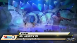 Gọi Người Xa Vời – Don Hồ