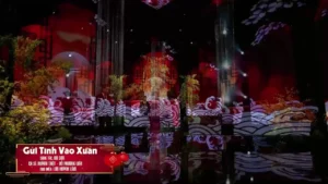 Gửi Tình Vào Xuân – Hồ Phương Liên & Huỳnh Thật