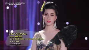 HOA NỞ VỀ ĐÊM – Cổ Thạch Xuyên & Mai Phương Thảo
