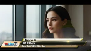 Hạ Trắng (Rock Tone Nam) – Tình Ca AI