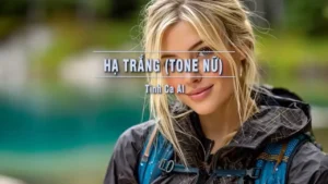 Hạ Trắng (Tone Nữ) – Tình Ca AI