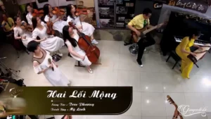 Hai Lối Mộng – Mỹ Linh