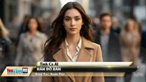 Hận Đồ Bàn (Rock Tone Nam) – Tình Ca AI