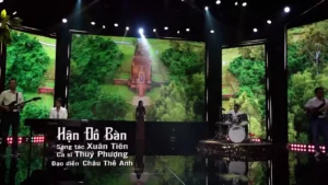 Hận Đồ Bàn – Thúy Phượng