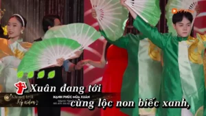 Hạnh Phúc Mùa Xuân – Đào Kỳ Anh & Ngọc Phụng