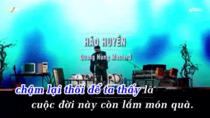 Hão Huyền – Quang Hùng MasterD