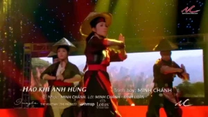 Hào Khí Anh Hùng – Minh Chánh