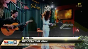 Hãy Cứ Là Tình Nhân – Mộc Liên