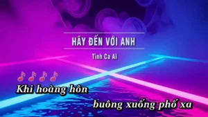 Hãy Đến Với Anh – Tình Ca AI