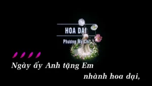 Hoa Dại – Phương Mỹ Chi