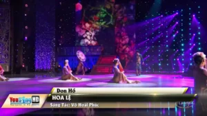 Hoa Lệ – Don Hồ