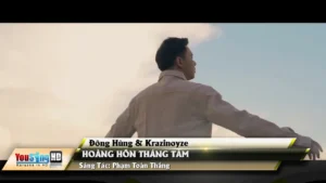 Hoàng Hôn Tháng Tám – Đông Hùng & Krazinoyze