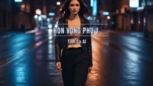 Hòn Vọng Phu 1 (Rock Tone Nữ) – Tình Ca AI