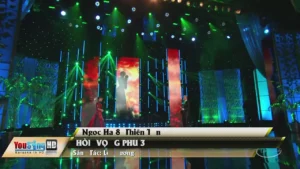 Hòn Vọng Phu 3 – Ngọc Hạ & Thiên Tôn