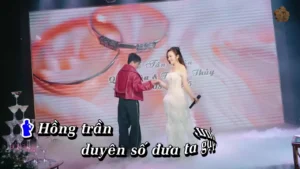 Hồng Trần Tình Ca – Hoàng Châu & Lâm Hùng