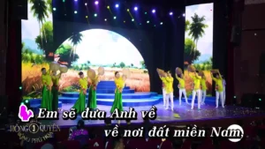 Hương Tình Miền Nam – Hồng Quyên & Xuân Hòa