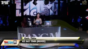 Kẻ Say Tình (Remix) – Quốc Thiên