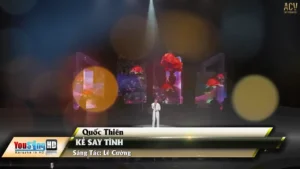 Kẻ Say Tình – Quốc Thiên