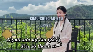 Khâu Chiếc Áo Bầu – Hương Ly