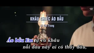 Khâu Chiếc Áo Bầu – Lê Chí Trung