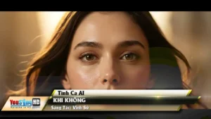 Khi Không (Rock Tone Nữ) – Tình Ca AI