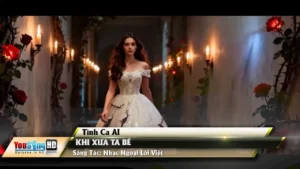 Khi Xưa Ta Bé (Rock Tone Nữ) – Tình Ca AI