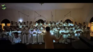 Khoảng Lặng Tâm Hồn – Ca Đoàn Thiên Ca