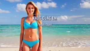 Khóc Cùng Em (Rock Tone Nam) – Tình Ca AI